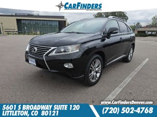 Used 2013 Lexus RX 350 AWD image 1