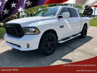 Used 2018 RAM 1500 Sport w/ Quick Order Package 22Q Night image 1