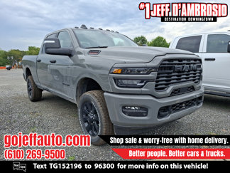 New 2026 RAM 2500 Big Horn image 1
