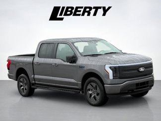 New 2025 Ford F150 Lightning XLT image 1