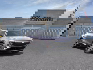 New 2025 Cadillac Lyriq Luxury image 1