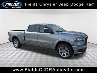 New 2025 RAM 1500 4x4 Crew Cab image 1