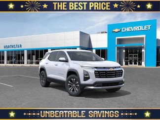 New 2026 Chevrolet Equinox LT w/ Convenience Package II image 1