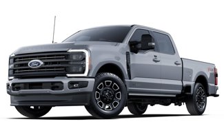 New 2025 Ford F250 Platinum image 1