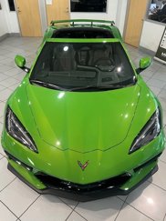 New 2026 Chevrolet Corvette Stingray Premium Cpe w/ Z51 Performance Package video 1