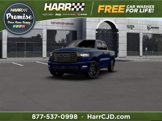 New 2026 RAM 1500 Laramie w/ Night Edition image 1
