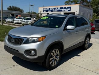 Used 2011 Kia Sorento EX w/ Premium Pkg image 1