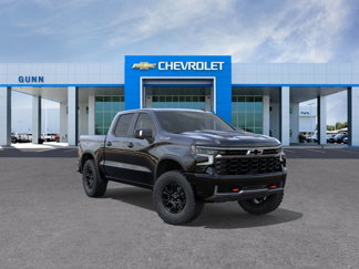 New 2026 Chevrolet Silverado 1500 ZR2 image 1