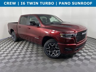 New 2025 RAM 1500 Laramie image 1
