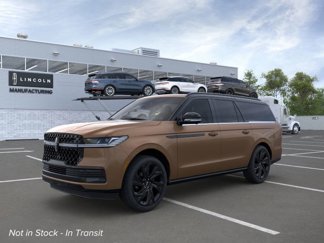 New 2025 Lincoln Navigator L Black Label image 1