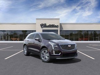 New 2025 Cadillac XT5 Premium Luxury w/ Technology Package image 1
