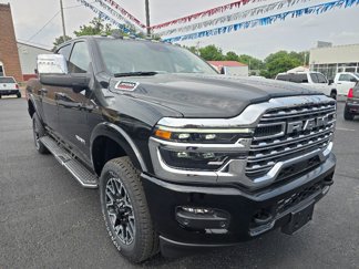 New 2025 RAM 3500 Longhorn w/ Towing Technology Group image 1