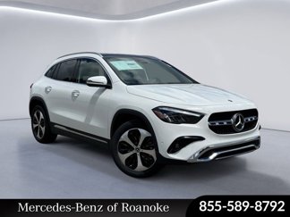 New 2026 Mercedes-Benz GLA 250 4MATIC image 1