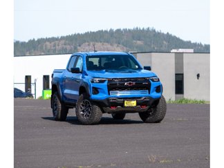 New 2025 Chevrolet Colorado ZR2 w/ Technology Package image 1