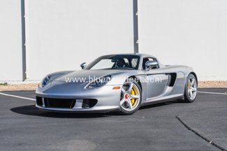 Used 2004 Porsche Carrera GT image 1