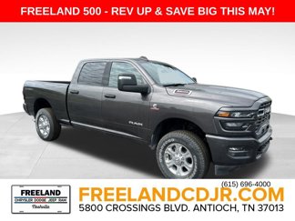 New 2025 RAM 3500 Big Horn image 1