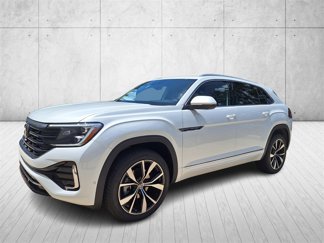 New 2025 Volkswagen Atlas Cross Sport SEL Premium R-Line image 1