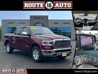 Used 2022 RAM 1500 Laramie image 1