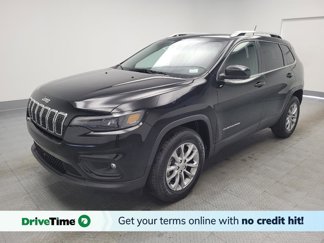 Used 2021 Jeep Cherokee Latitude Lux w/ Mopar Interior Package image 1