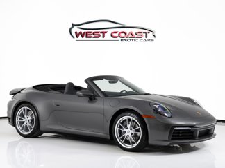 Used 2022 Porsche 911 Carrera image 1