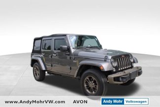 Used 2016 Jeep Wrangler Unlimited Sahara image 1