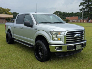Used 2016 Ford F150 XLT w/ Equipment Group 302A Luxury image 1
