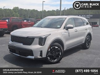 Used 2025 Kia Sorento S image 1