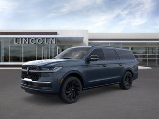 New 2025 Lincoln Navigator L Reserve w/ Jet Appearance Package image 1