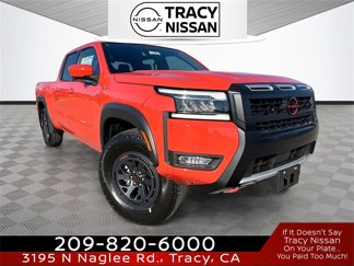 New 2025 Nissan Frontier PRO-4X image 1