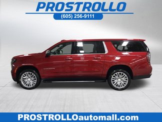 New 2025 Chevrolet Suburban Premier image 1