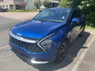 Used 2023 Kia Sportage SX video 1