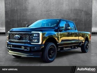 New 2025 Ford F350 Lariat image 1