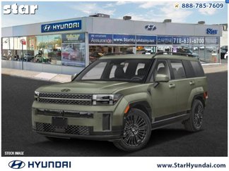 New 2025 Hyundai Santa Fe Calligraphy image 1