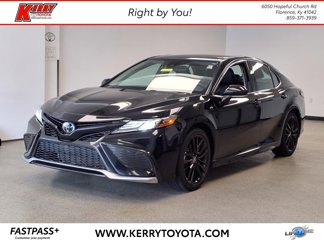 Certified 2023 Toyota Camry XSE image 1
