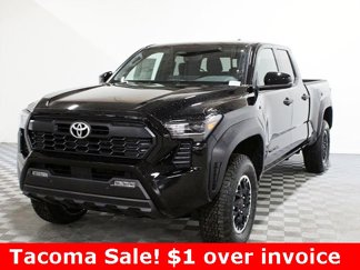New 2025 Toyota Tacoma TRD Off-Road image 1