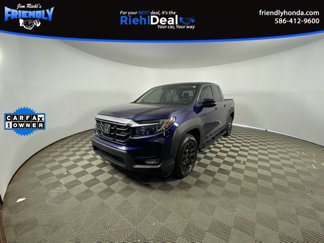 Used 2023 Honda Ridgeline RTL image 1