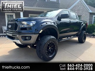 Used 2021 Ford Ranger XLT w/ Equipment Group 301A Mid image 1