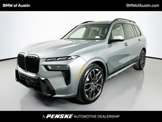 New 2026 BMW X7 xDrive40i w/ M Sport Package image 1