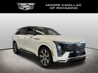New 2025 Cadillac Escalade IQ Luxury 2 image 1