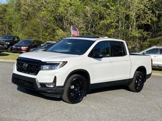New 2025 Honda Ridgeline Black Edition image 1