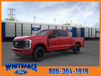 New 2025 Ford F250 4x4 Crew Cab Super Duty image 1