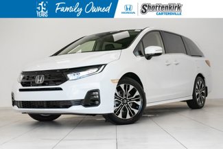 New 2025 Honda Odyssey Elite image 1