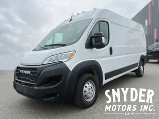 Used 2023 RAM ProMaster 2500 image 1