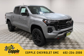 New 2025 Chevrolet Colorado Z71 w/ Technology Package image 1