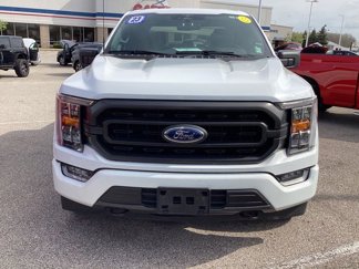 Used 2023 Ford F150 XLT w/ Equipment Group 302A High image 1
