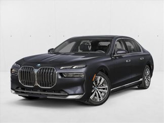 New 2026 BMW i7 xDrive60 image 1