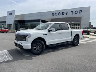 New 2025 Ford F150 Lightning Lariat image 1