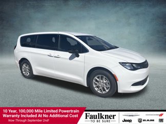 New 2026 Chrysler Voyager LX image 1