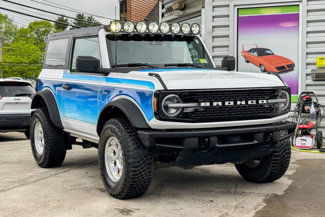 Used 2022 Ford Bronco Wildtrak image 1