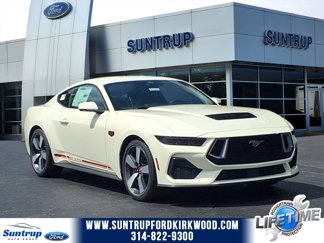 New 2025 Ford Mustang GT Premium w/ 60th Anniversary Package image 1